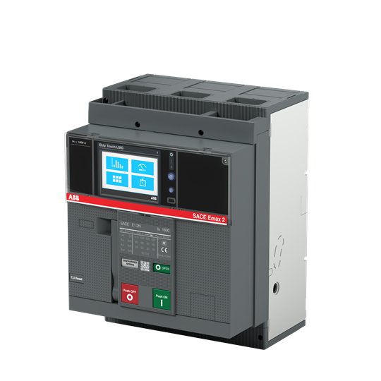 E1.2N 800 Ekip Touch LI 3p F F