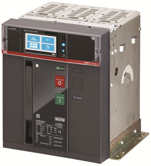 E2.2N 2000 Ekip Touch LI 3p FHR