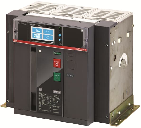 E4.2S 4000 Ekip Touch LI 3p F HR