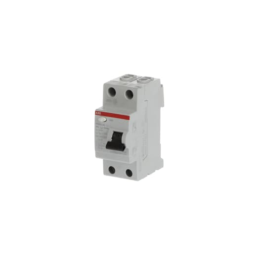 FH202AC-25/0,03 (RCCB, 25A, 2P, 30mA, IEC/EN 61008)