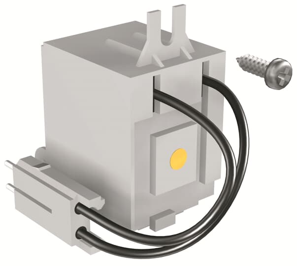 SOR T4-T5-T6 220..240 Vac - 220..250 Vdc (SHUNT OPENING RELEASE)