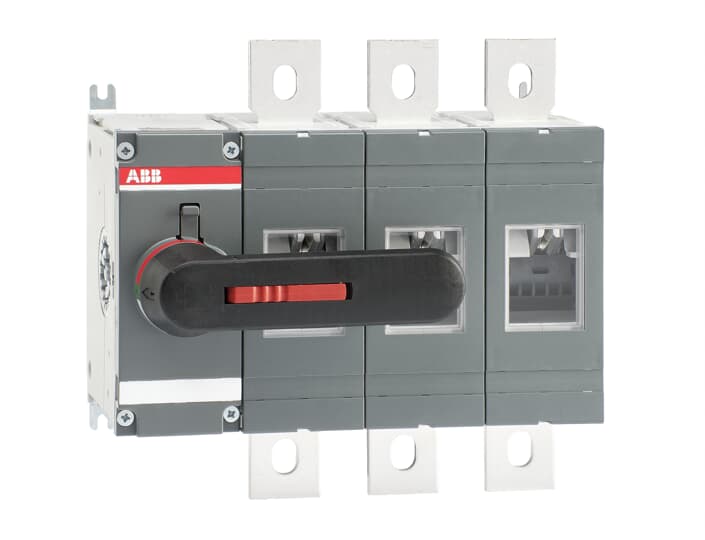 OT630E03K SWITCH-DISCONNECTOR