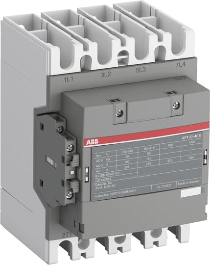 Contactor#AF190-40-11-13#100-250V