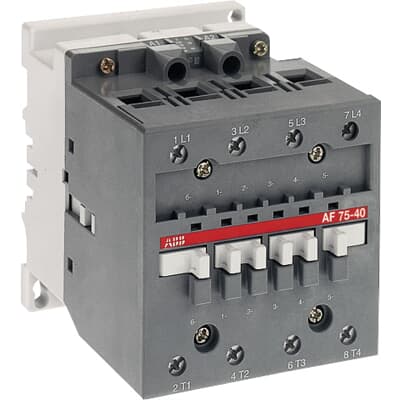 AF50-40-00 100-250V 50Hz / 100-250V 60Hz / 100-250V DC