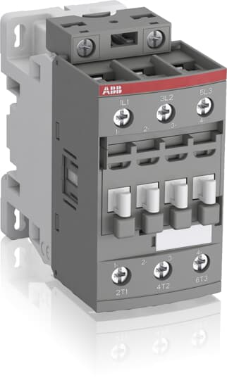 AF38-30-00-13 100-250V (AC3-18.5kW, AC1-50A, 3P CONTACTOR)