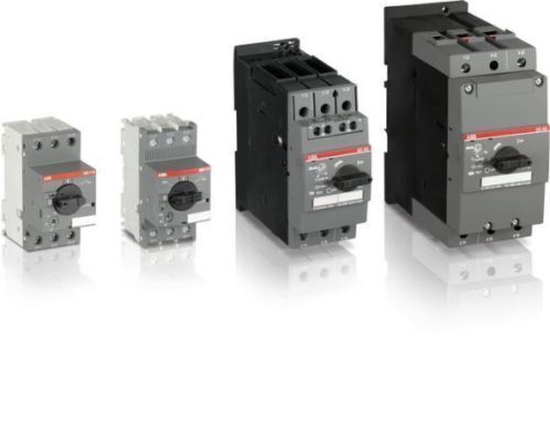 MS132-2.5 Manual Motor Starter (0.75KW, 1.6-2.5A, With Thermal & Electromagnetic Protection)
