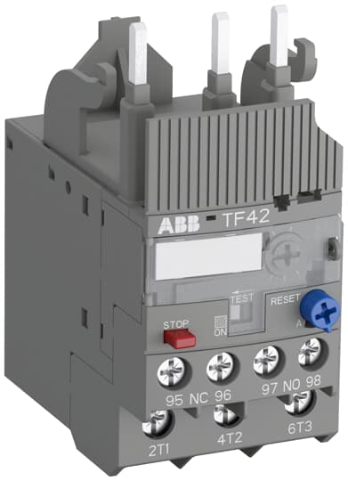 TF42-24 Thermal Overload Relay (20.0 ... 24.0)A