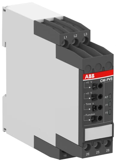 CM-PVS.41S Three-phase monitoring relay 2c/o,