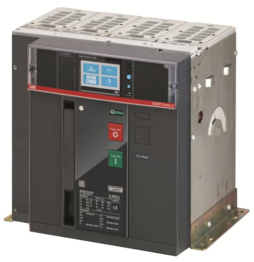 E2.2H 1000 Ekip Touch LI 4p FHR         