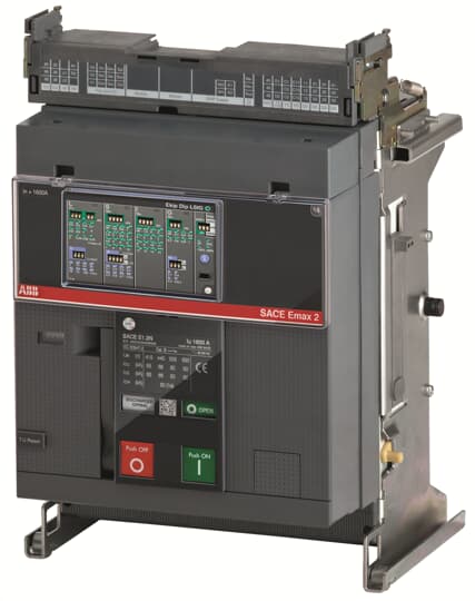 E1.2N 1600 Ekip Dip LSI 3p W MP (ACB, 1600AT/1600AF, 3P, 66 kA, DRAWOUT)