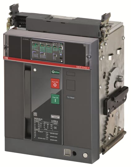 E2.2N 1000 Ekip Dip LSI 3p W MP (ACB, 1000AT/1000AF, 3P, 66 kA, DRAWOUT)