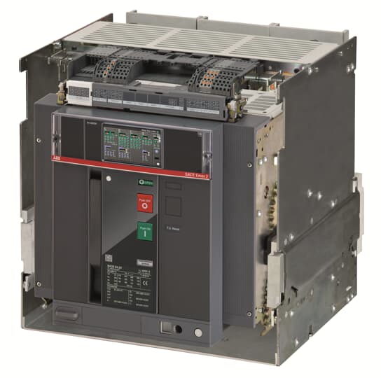 E4.2H 3200 Ekip Dip LSI 3p W MP (ACB, 3200AT/3200AF, 3P, 100 kA, DRAWOUT)