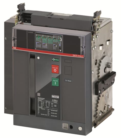 E2.2N 1000 Ekip Dip LSIG 4p WMP (ACB, 1000AT/1000AF, 4P, 66 kA, DRAWOUT)