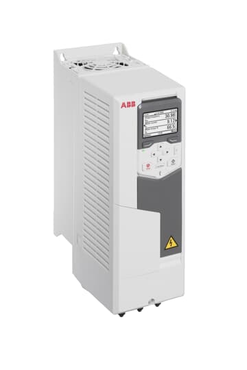 ACS580-01-09A5-4+J400 4KW, 400V, 50Hz, IP21 Wall Mounted