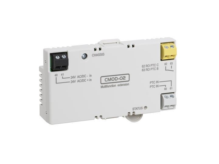 ACH580-01-046A-4 PN: 22 kW, IN: 45 A