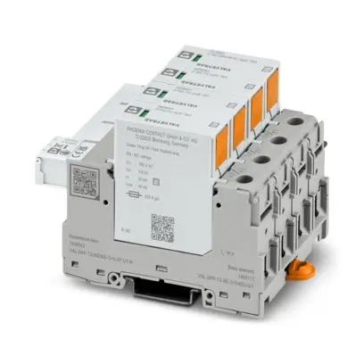 VAL-SPP-T2-800WE-3+0-VF-UT-R - Type 2 surge arrester Phoenix Contact