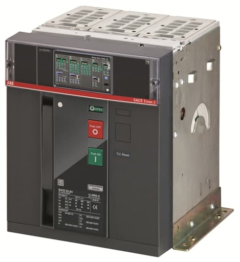 [1SDA070953R1] E2.2N 1250 Ekip Dip LSIG 3p FHR (ACB, 1250AT/1250AF, 3P, 66 kA, FIXED)