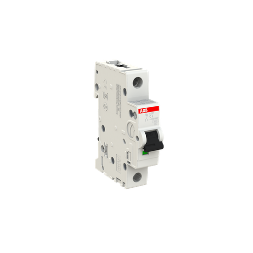 [2CDS251001R0024] S201-C 2 (MCB, 2A, 1P, 10 kA, IEC/EN60947-2)