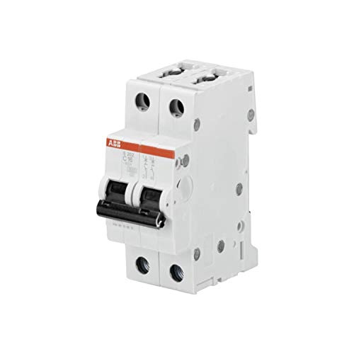 [2CDS252001R0204] S202-C 20 (MCB, 20A, 2P, 10 kA, IEC/EN60947-2)