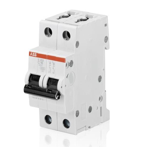 [2CDS252001R0404] S202-C 40 (MCB, 40A, 2P, 10 kA, IEC/EN60947-2)