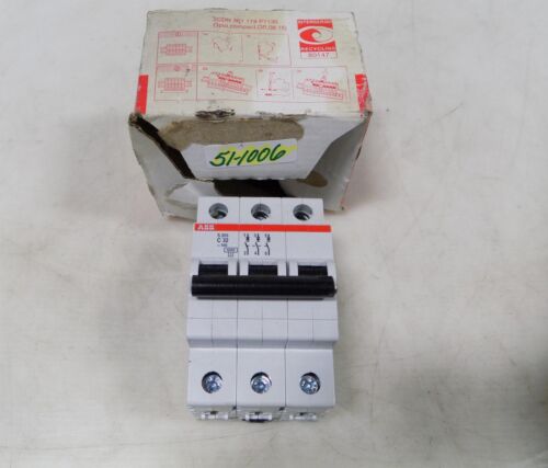 [2CDS253001R0324] S203-C 32 (MCB, 32A, 3P, 10 kA, IEC/EN60947-2)