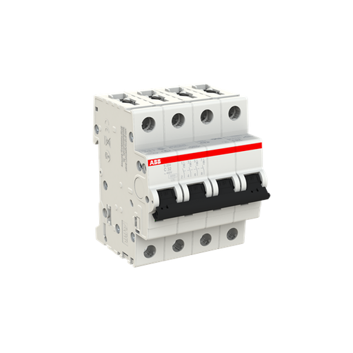 [2CDS254001R0324] S204-C 32 (MCB, 32A, 4P, 10 kA, IEC/EN60947-2)