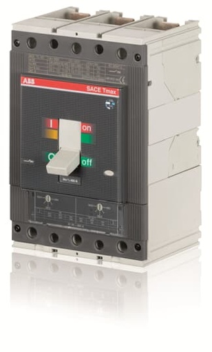 [1SDA054445R1] T5H 400 TMA 400-4000 3p F F (MCCB, 400AT/400AF, 3P, 70 kA, THERM. MAGNET. TRIP UNIT)