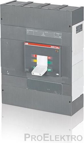 [1SDA060289R1] T6H 800 PR221DS-LS/I In=800 3p F F (MCCB, 800AT/800AF, 3P, 70 kA, ELECT. TRIP UNIT)