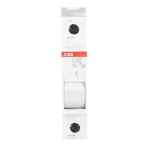 [2CSM200923R1801] E 91/32 (FUSE HOLDER E90 FOR 10.3x38mm FUSES, 1P)