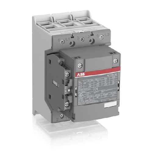[1SFL467001R1311] AF146-30-11-13#100-250V (AC3-75kW, AC1-225A, 3P CONTACTOR WITH 1NO+1NC)