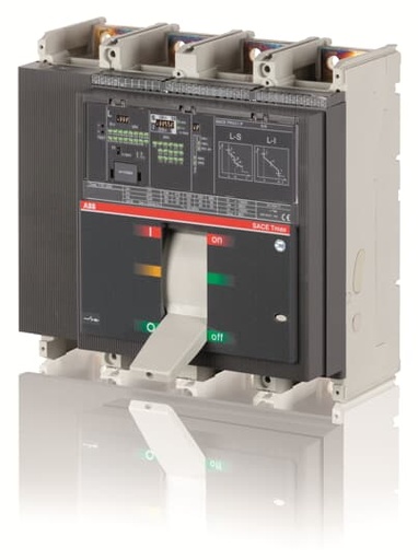 [1SDA062874R1] T7S 1250 PR231/P LS/I In=1250A 4p F F (MCCB, 1250AT/1250AF, 4P, 50 kA, ELECT. TRIP UNIT, TOGGLE OPERATED)