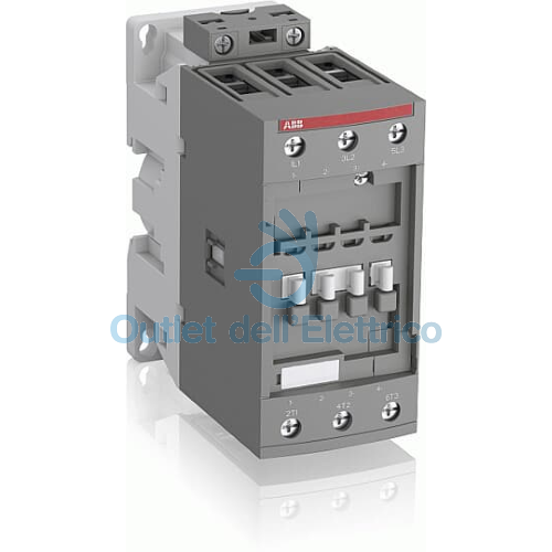 [1SBL347001R1300] AF40-30-00-13 100-250V (AC3-18.5kW, AC1-70A, 3P CONTACTOR)