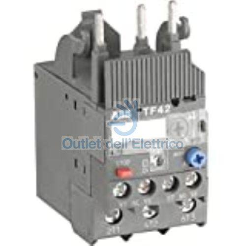[1SAZ721201R1053] TF42-35 Thermal Overload Relay (29.0 ... 35.0)A